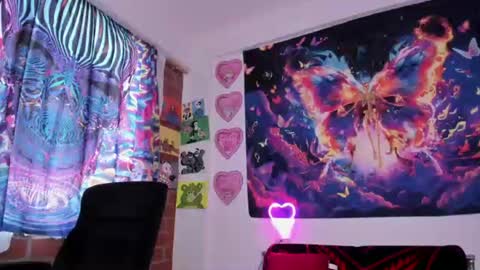 Snapshot of bad_cherry chatting on July 10, 2026, 9:50 pm Bratty Lanita - independent online show from July 10, 2026, 9:50 pm