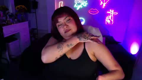 Scarlett online show from June 12, 2026, 12:20 am