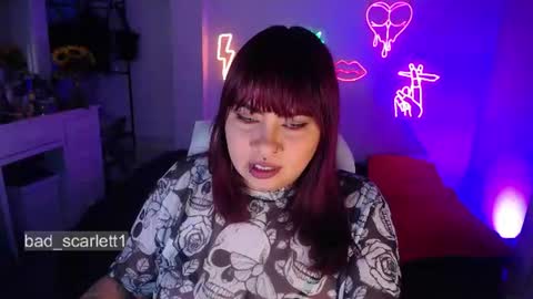 Scarlett online show from June 15, 2026, 5:59 pm