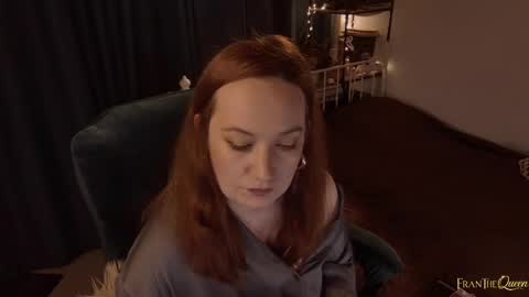 Franki online show from May 16, 2026, 8:18 pm
