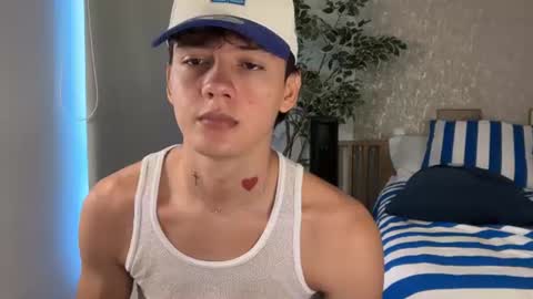 Snapshot of badboy_one chatting on August 6, 2026, 12:40 pm jhojan online show from August 6, 2026, 12:40 pm