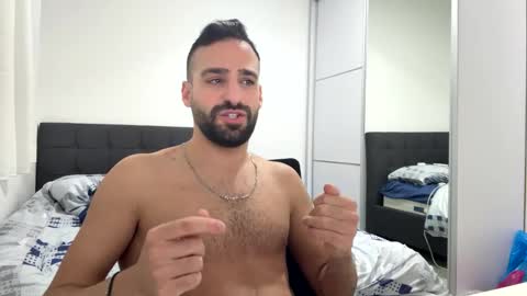 Snapshot of badboymantube chatting on January 27, 2025, 11:54 pm badboymantube online show from January 27, 2025, 11:54 pm