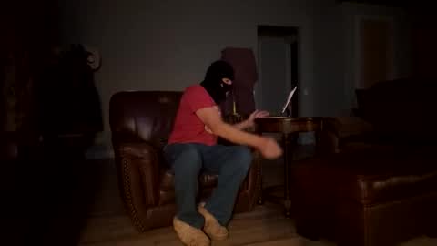 baddaddy1304 online show from January 12, 2026, 3:12 am