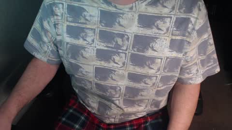 Snapshot of baddaddy77 chatting on January 23, 2025, 1:56 pm baddaddy77 online show from January 23, 2025, 1:56 pm