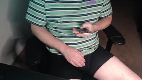 Snapshot of baddaddy77 chatting on January 27, 2025, 1:09 pm baddaddy77 online show from January 27, 2025, 1:09 pm