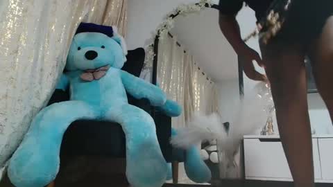 baddestslut001 online show from May 5, 2026, 12:40 am