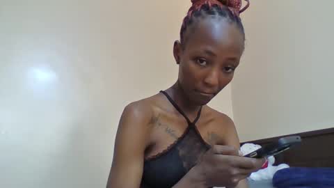 baddie_bunnie online show from January 14, 2026, 10:54 am