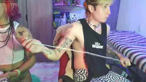 Dan  Lila  online show from January 9, 2026, 10:55 pm