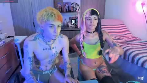 Dan  Lila  online show from March 17, 2026, 1:32 am