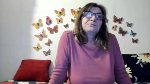 Gina online show from January 11, 2025, 2:58 pm