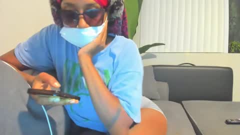 badgurldnay online show from October 20, 2025, 4:13 am