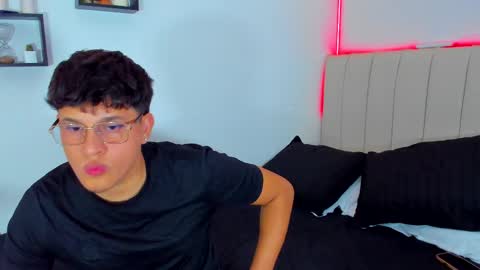 Snapshot of badgyal_ chatting on April 8, 2026, 9:53 am Beck and Rick online show from April 8, 2026, 9:53 am