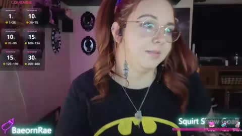 Snapshot of baeornrae chatting on February 4, 2025, 8:06 pm Baeorn Rae online show from February 4, 2025, 8:06 pm