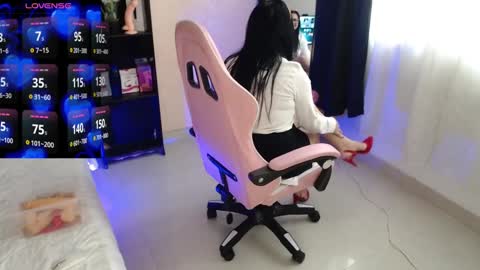 Snapshot of bailarina_atrevida chatting on December 22, 2024, 12:38 pm sandra online show from December 22, 2024, 12:38 pm