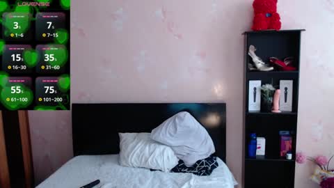 Snapshot of bailarina_atrevida chatting on January 8, 2025, 2:03 pm sandra online show from January 8, 2025, 2:03 pm