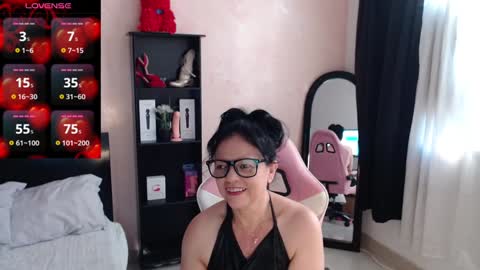 Snapshot of bailarina_atrevida chatting on January 11, 2025, 12:07 pm sandra online show from January 11, 2025, 12:07 pm