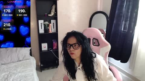 Snapshot of bailarina_atrevida chatting on January 11, 2025, 6:44 pm sandra online show from January 11, 2025, 6:44 pm