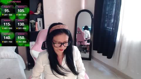Snapshot of bailarina_atrevida chatting on January 12, 2025, 1:27 pm sandra online show from January 12, 2025, 1:27 pm