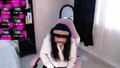 Snapshot of bailarina_atrevida chatting on January 16, 2025, 1:04 pm sandra online show from January 16, 2025, 1:04 pm