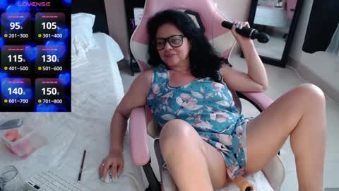 Snapshot of bailarina_atrevida chatting on January 29, 2025, 6:28 pm sandra online show from January 29, 2025, 6:28 pm