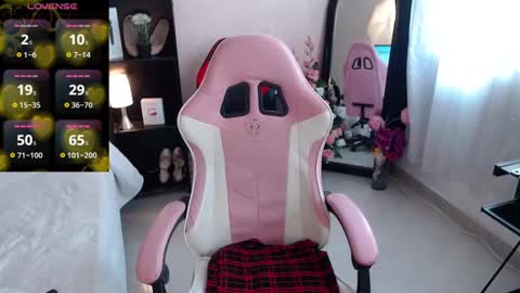 Snapshot of bailarina_atrevida chatting on March 10, 2025, 1:43 pm sandra online show from March 10, 2025, 1:43 pm