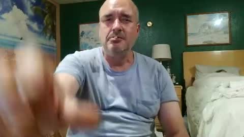 Snapshot of baldheadbigclitcpl chatting on June 30, 2026, 6:47 am Daddys Kinky For Tokens online show from June 30, 2026, 6:47 am