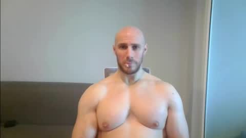 Snapshot of baldyboyy chatting on January 19, 2025, 3:18 am baldyboyy online show from January 19, 2025, 3:18 am