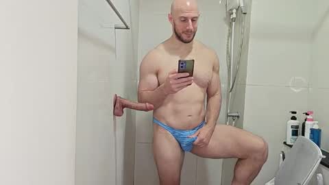 Snapshot of baldyboyy chatting on October 23, 2025, 3:50 am baldyboyy online show from October 23, 2025, 3:50 am