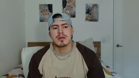 Andres -  online show from January 8, 2025, 2:46 pm