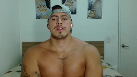 Andres -  online show from February 4, 2025, 2:07 am