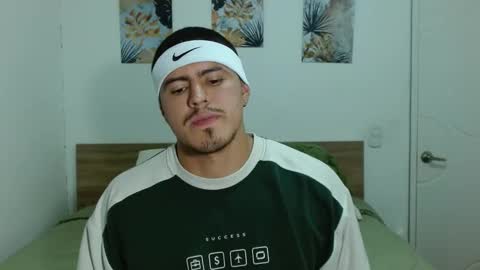 Andres -  online show from February 10, 2025, 2:19 am