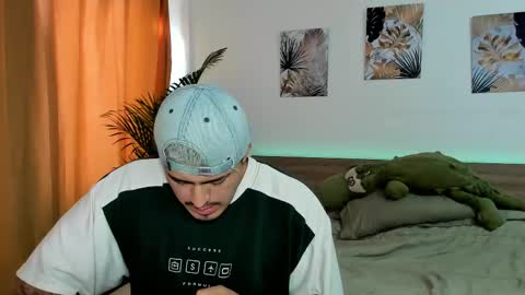 Andres -  online show from March 8, 2025, 12:52 pm