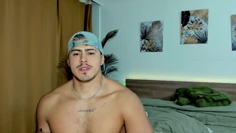 Andres -  online show from March 12, 2025, 2:52 am