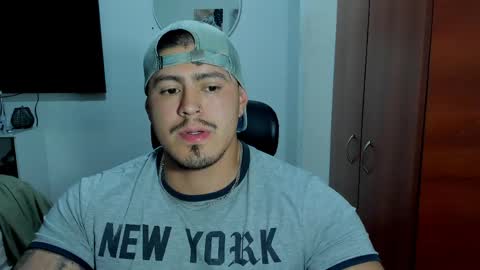 Andres -  online show from April 17, 2026, 2:58 am