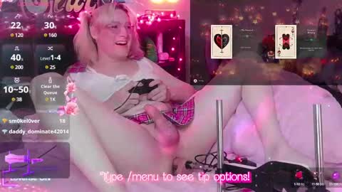 Snapshot of bambibimbosparkles chatting on March 12, 2025, 5:49 pm Bambi Sparkles TS online show from March 12, 2025, 5:49 pm