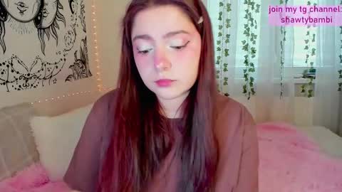 Snapshot of bambimayy chatting on February 3, 2026, 7:13 am May 3 online show from February 3, 2026, 7:13 am