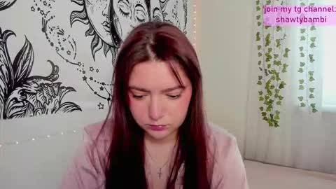 Snapshot of bambimayy chatting on February 20, 2026, 7:54 am May 3 online show from February 20, 2026, 7:54 am