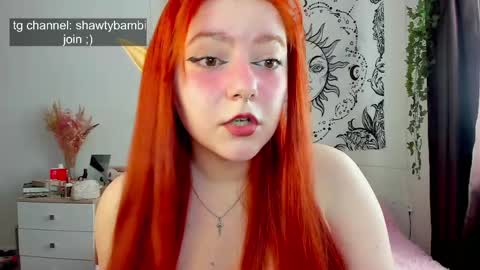 Snapshot of bambimayy chatting on April 23, 2026, 10:03 am May 3 online show from April 23, 2026, 10:03 am