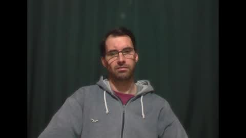 Ezequiel online show from April 13, 2026, 1:22 am