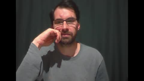 Ezequiel online show from April 26, 2026, 1:25 am