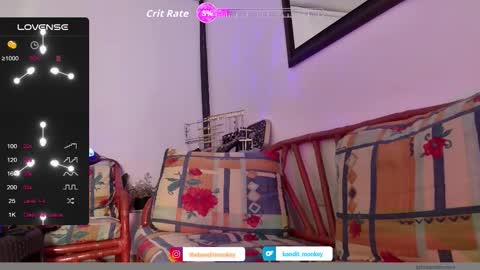 V E R O N I C A online show from October 31, 2025, 5:19 am