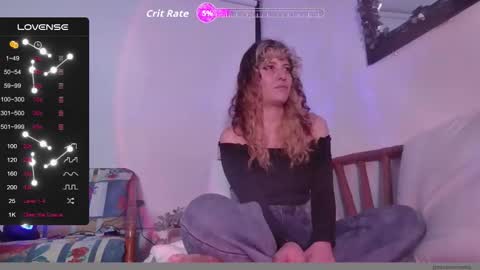 V E R O N I C A online show from February 27, 2026, 4:45 am