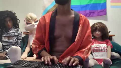 Bando Husbando online show from July 1, 2026, 1:40 am