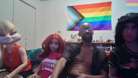 Bando Husbando online show from July 12, 2026, 1:18 am