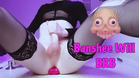 Banshee Doll online show from January 18, 2025, 1:08 am