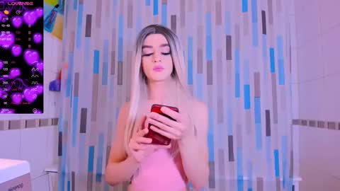 Barbara Blossom online show from January 10, 2026, 10:39 am