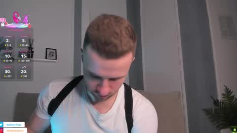 Snapshot of barberryx chatting on February 6, 2026, 6:29 am ENRIQUE online show from February 6, 2026, 6:29 am