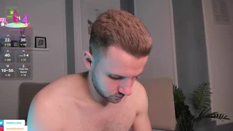 Snapshot of barberryx chatting on February 15, 2026, 6:43 am ENRIQUE online show from February 15, 2026, 6:43 am