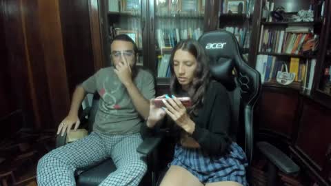 Snapshot of barbie_and_lituam chatting on January 29, 2025, 9:50 pm BarbieLituam online show from January 29, 2025, 9:50 pm