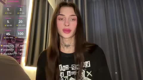 Snapshot of barbie_bi chatting on December 22, 2024, 11:33 am My name is Molly. Please say hello I like talking to you. If you have any wishes or obscene desires please use the tip menu online show from December 22, 2024, 11:33 am